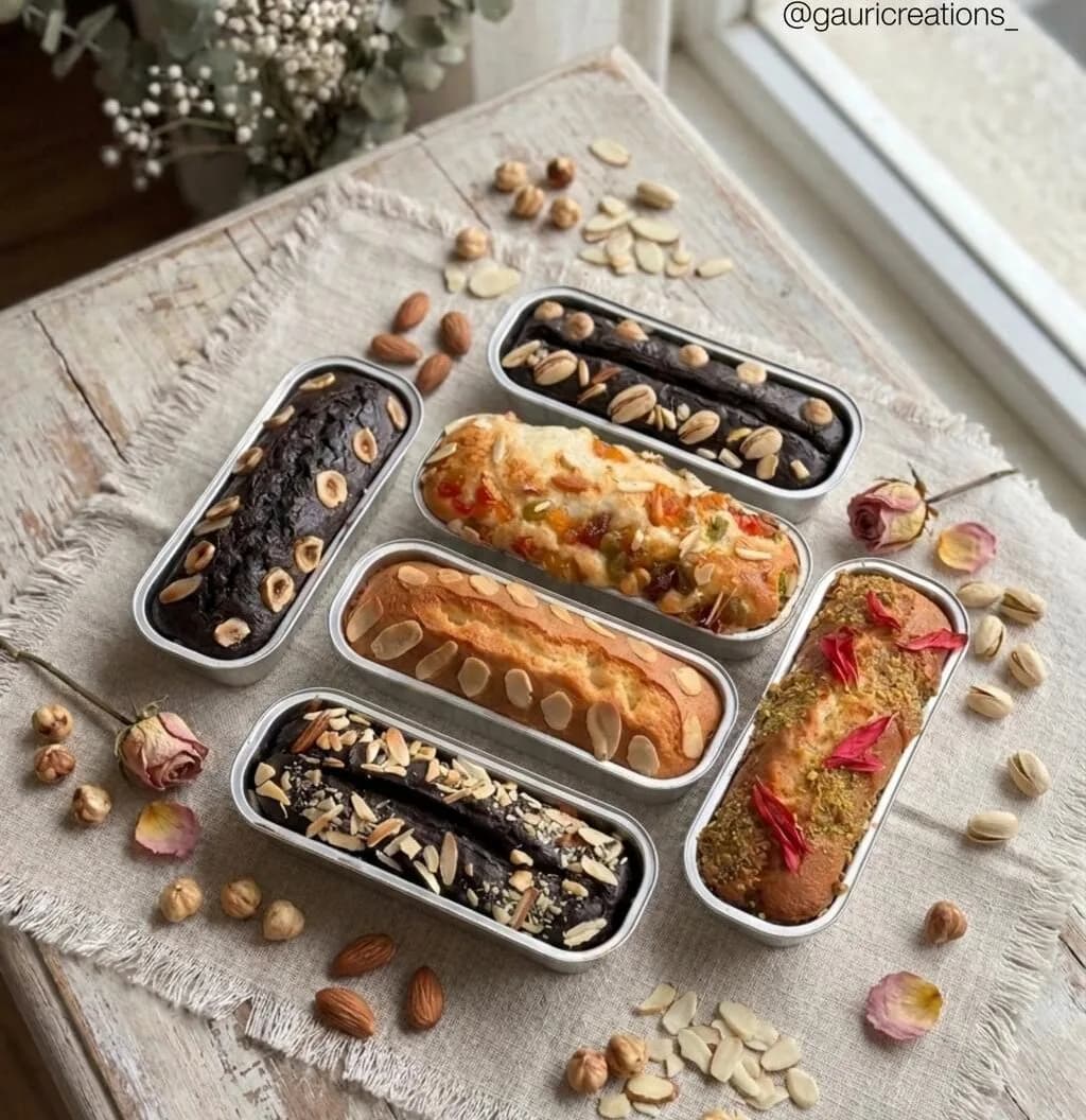  Healthy Millets Sugar-Free Tea Cakes Master Class course