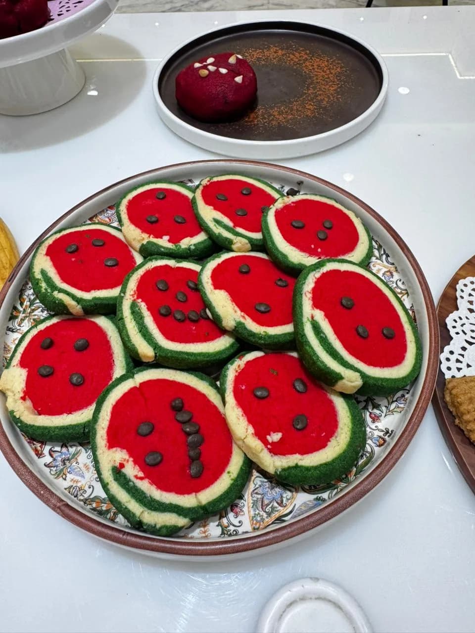 Bakery, Subway Style Exotic Healthy Cookies & Biscuits course image 5