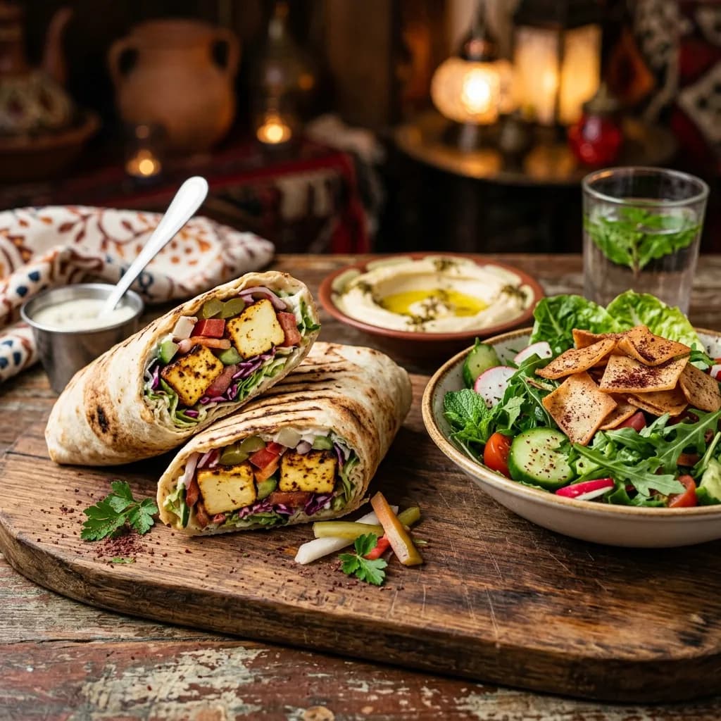  Lebanese Cuisine Part 2 course