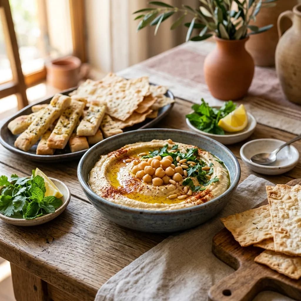 Lebanese Cuisine Part 2 course image 4