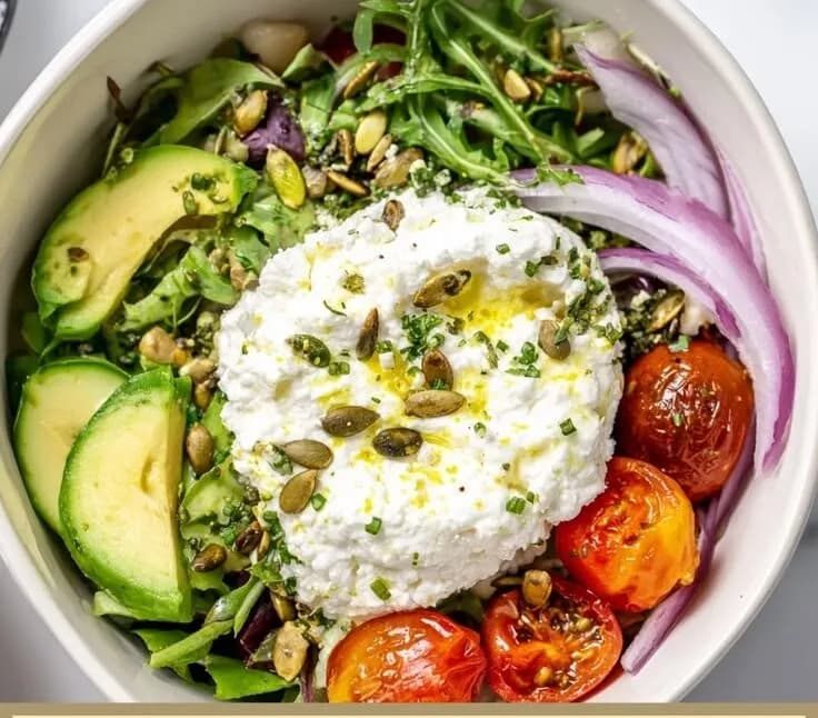 EXOTIC HEALTHY SALADS & DRESSING WORKSHOP – PART 1 course image 5