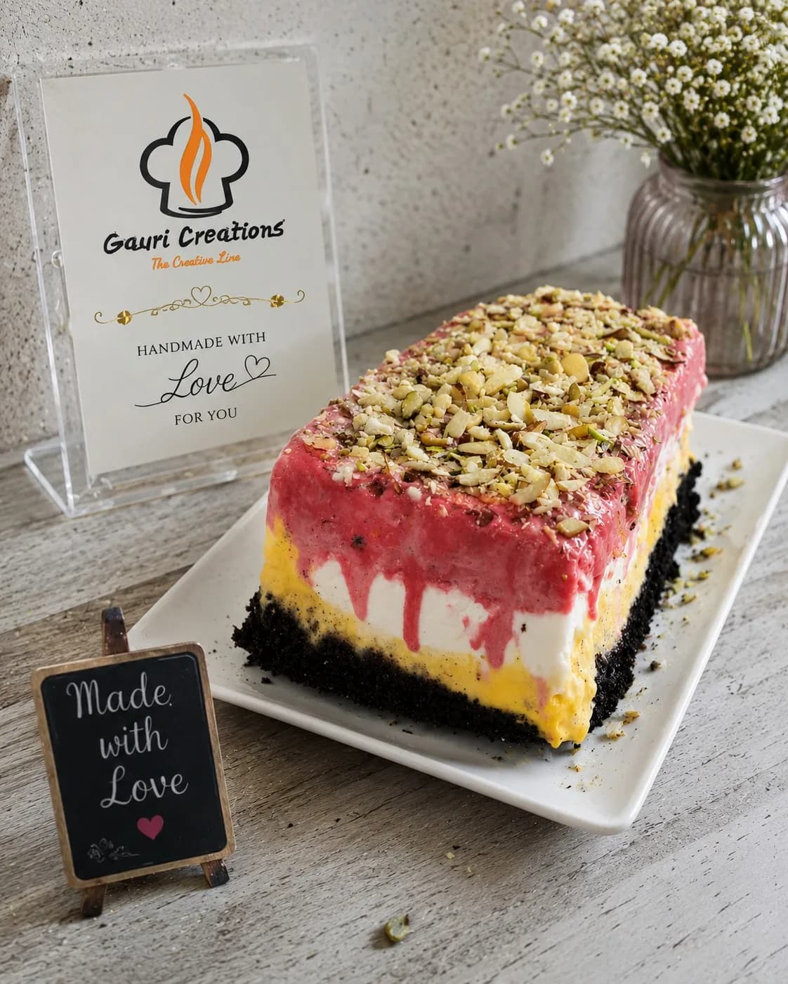 EXOTIC NATURAL ICE CREAM AND SORBET MASTERCLASS course image 5