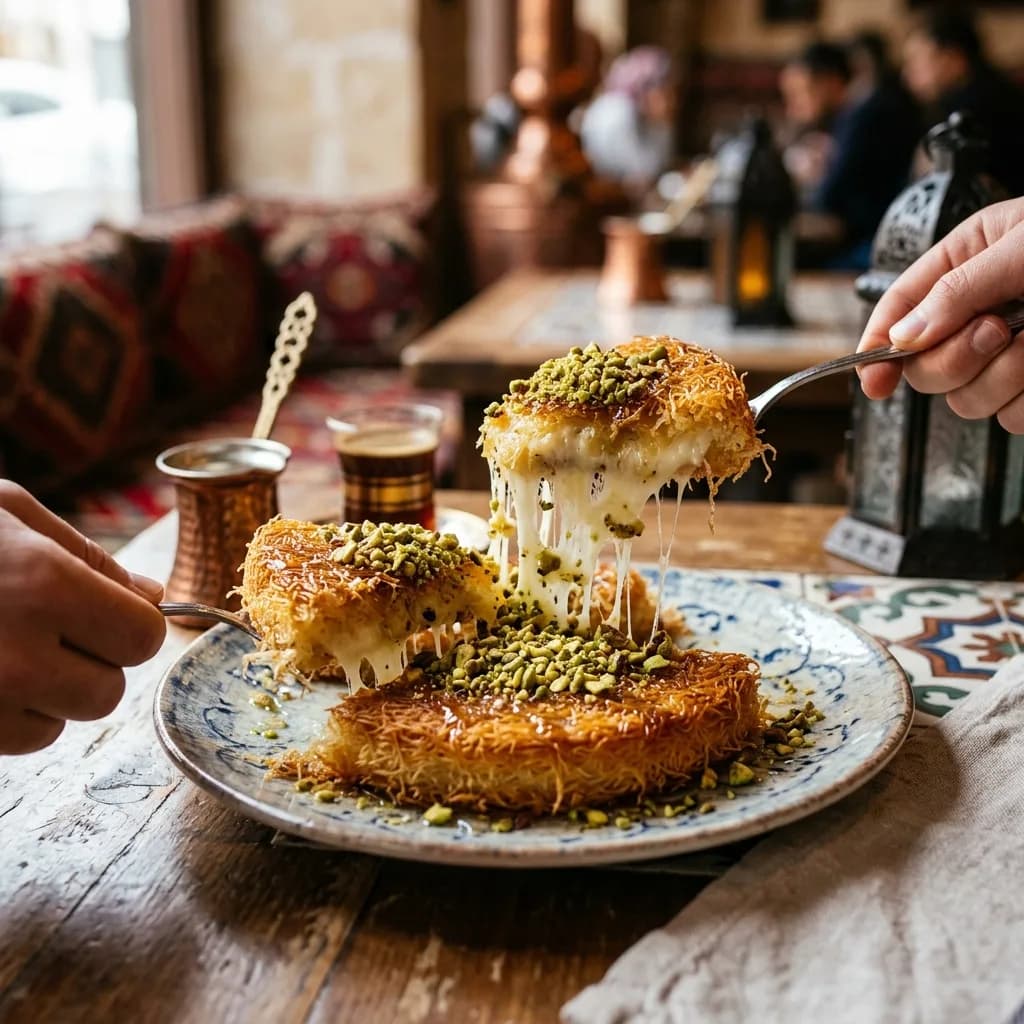 Lebanese Cuisine Part 2 course image 3