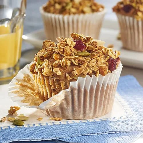  HEALTHY GRANOLA BARS, ENERGY BITES & MUSLI MASTERCLASS course