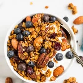 HEALTHY GRANOLA BARS, ENERGY BITES & MUSLI MASTERCLASS course image 3