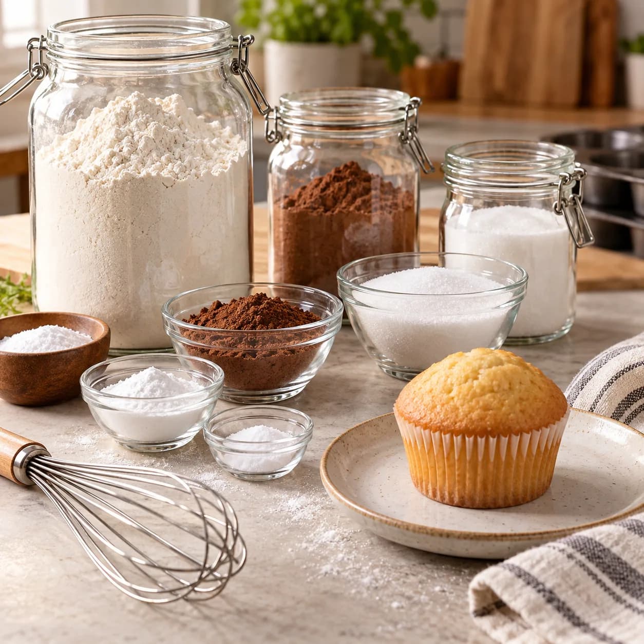 Illustrative image for Ready-to-Use Bakery Premix Masterclass course