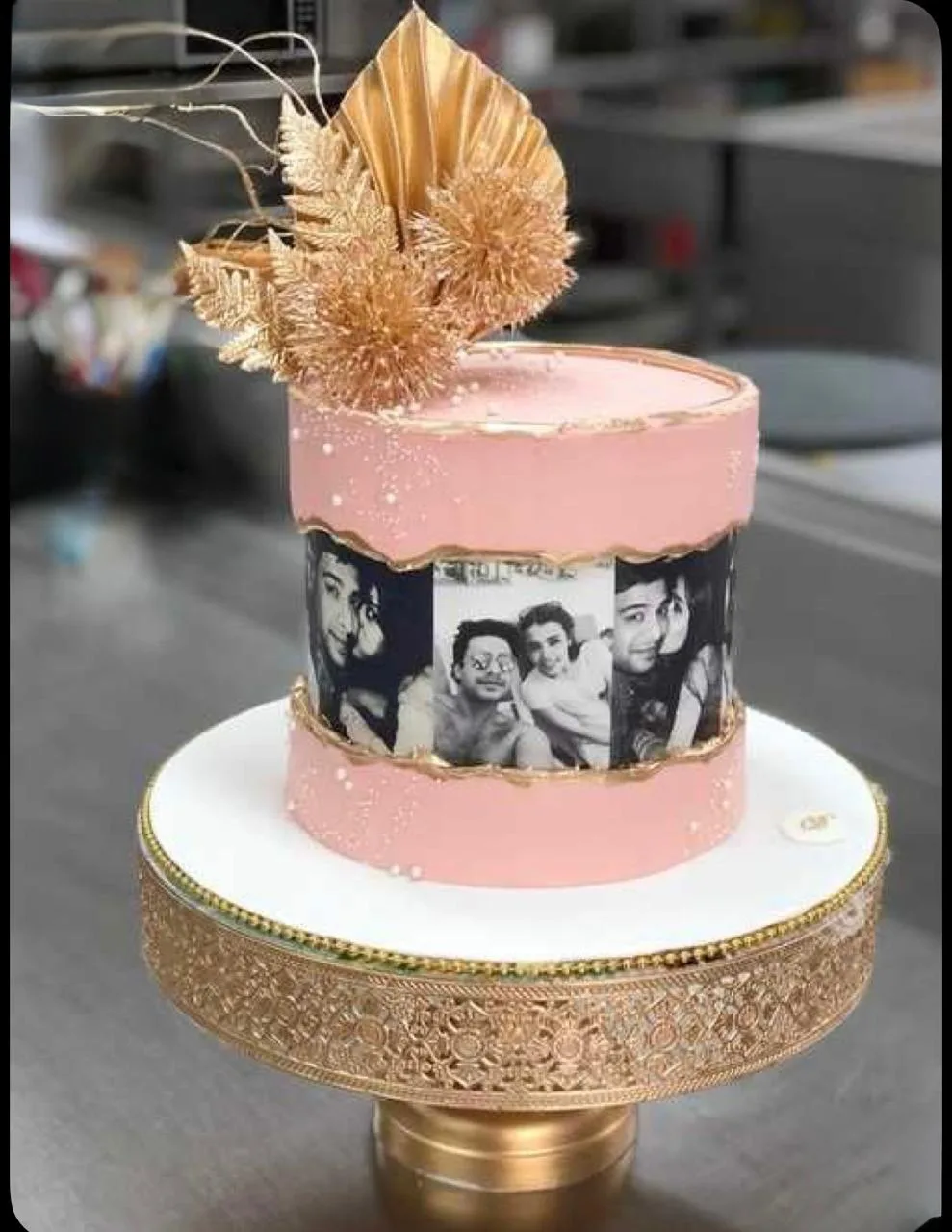 Professional Cake Baking Master Class course image 5