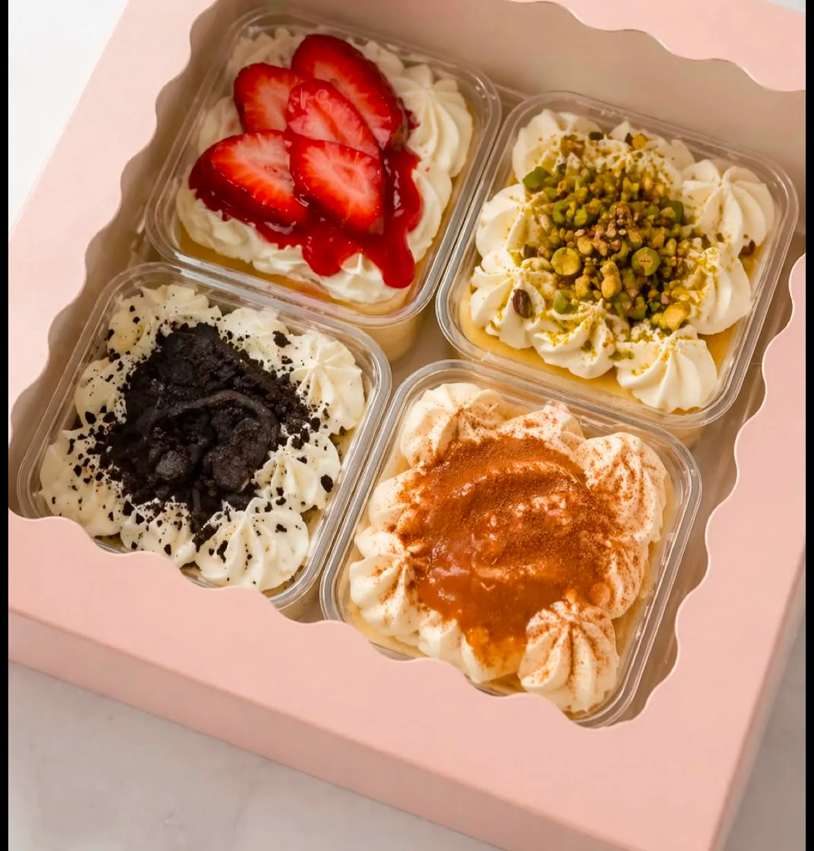 Eggless Tres Leches Masterclass course