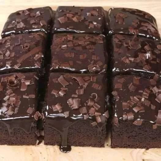 Eggless Brownies, Crownies, Brookies & Blondies course image 7