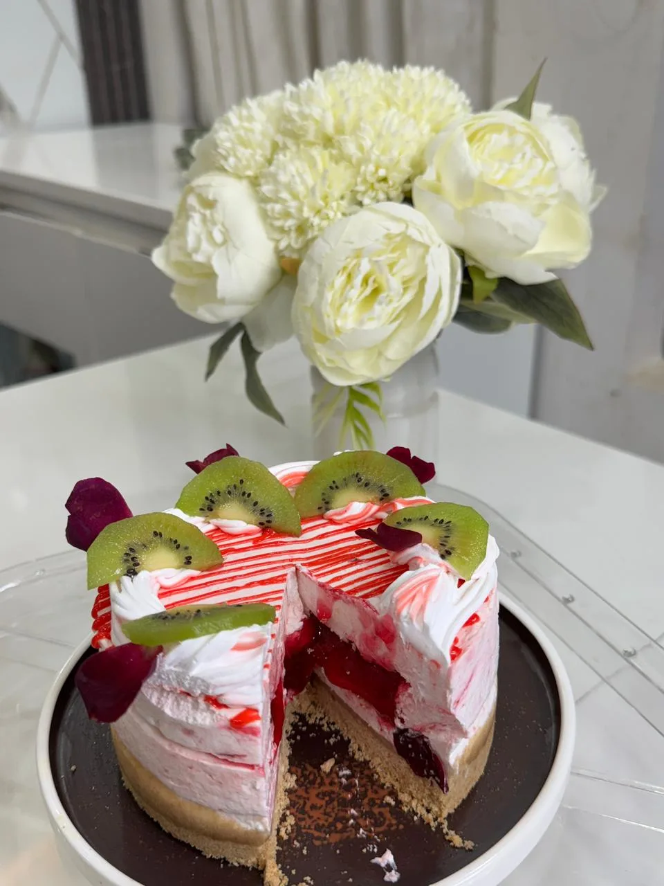 Eggless Gelatin Free Baked & Non Baked Cheesecakes course image 3