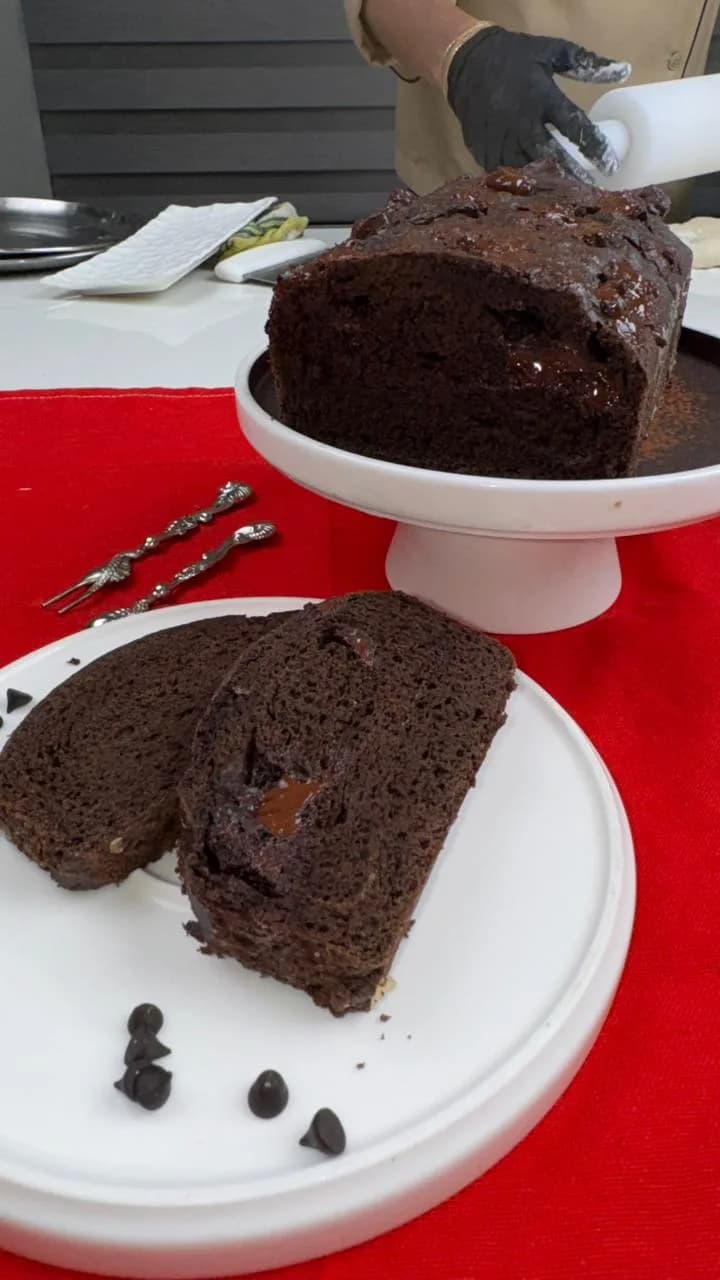 Exotic Healthy Bread Baking Class course