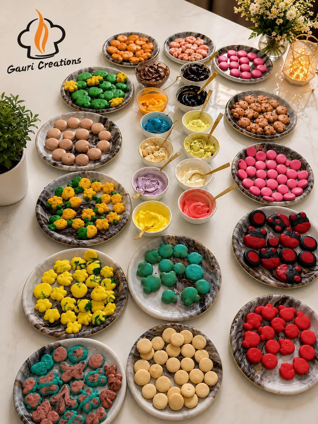 Macaroons Class course image 2
