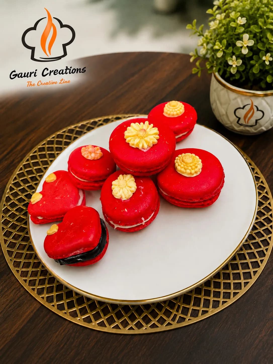 Macaroons Class course image 3
