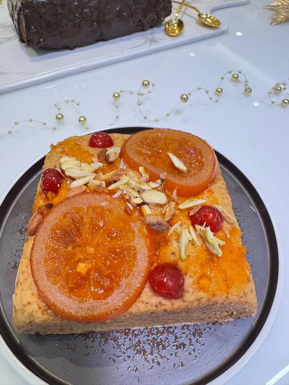 Tea Time, Moist, Super Soft, Healthy Cakes Master Class course image 8