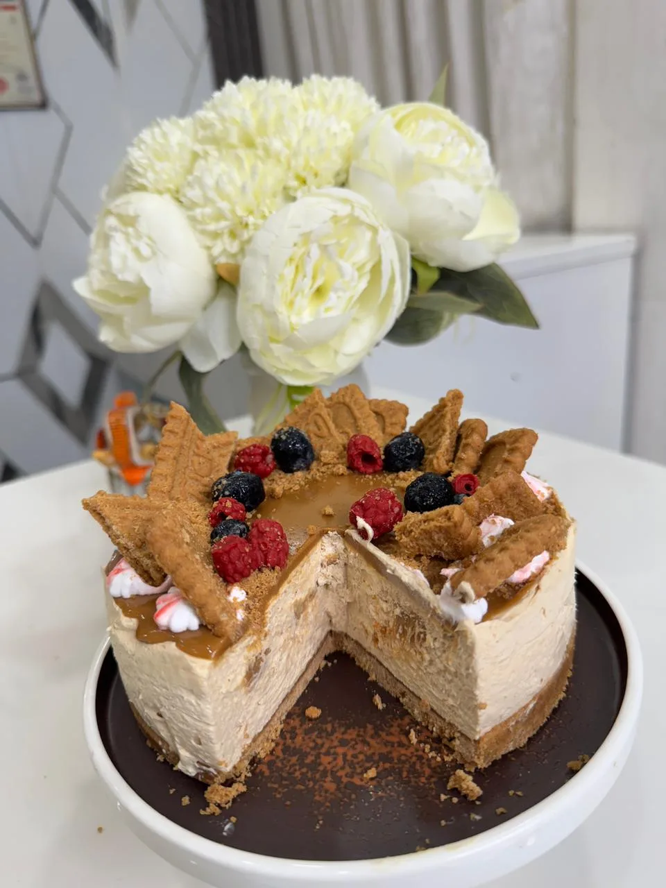 Eggless Gelatin Free Baked & Non Baked Cheesecakes course image 5