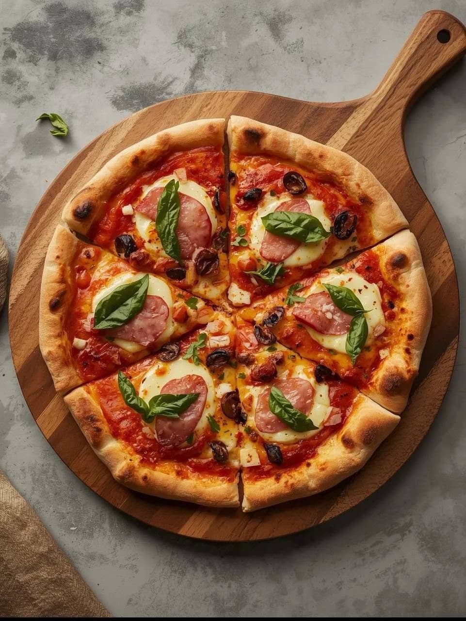 Italian Food Class course