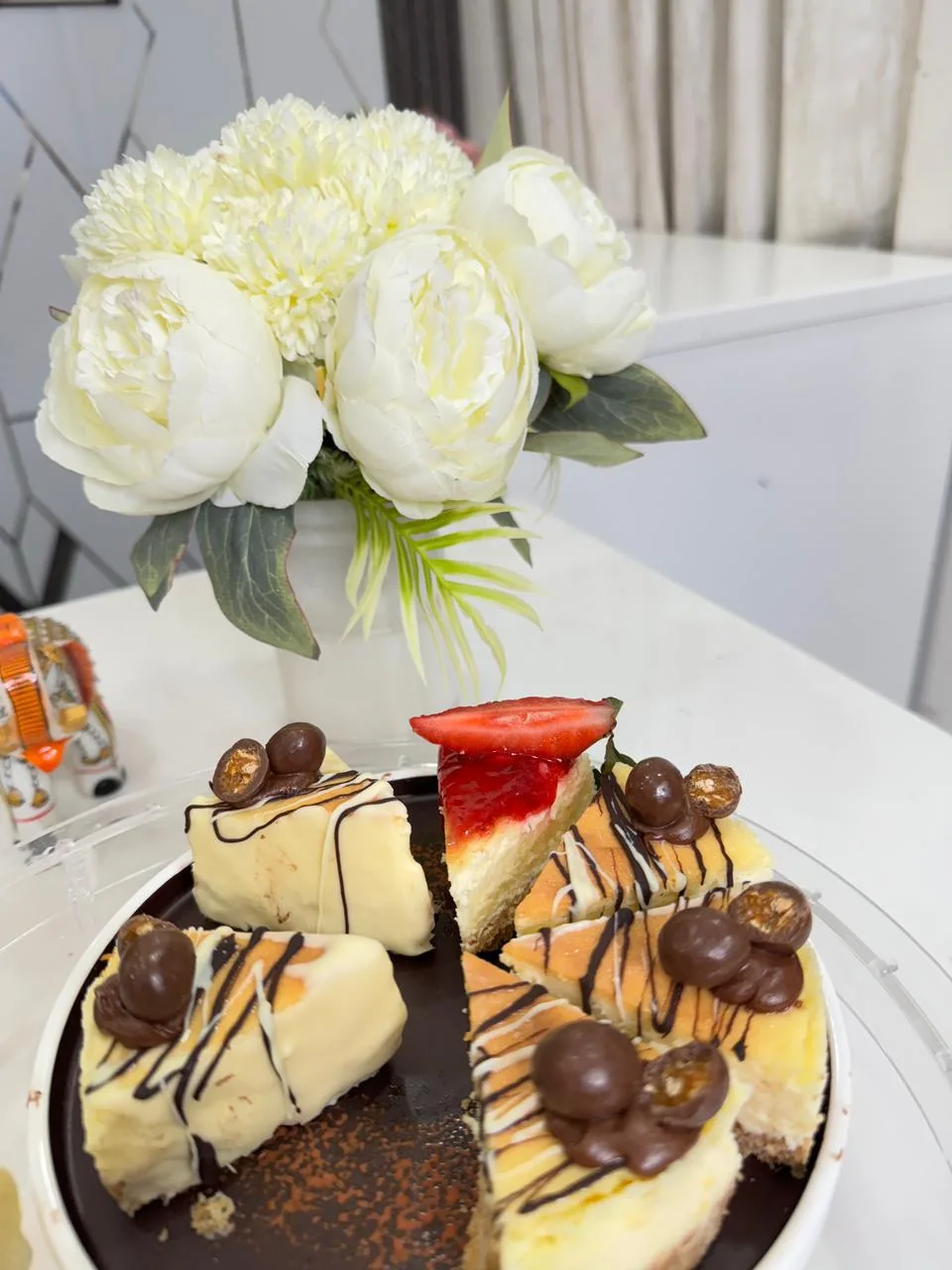 Eggless Gelatin Free Baked & Non Baked Cheesecakes course image 8