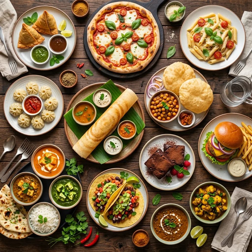 Variety Combo Package course
