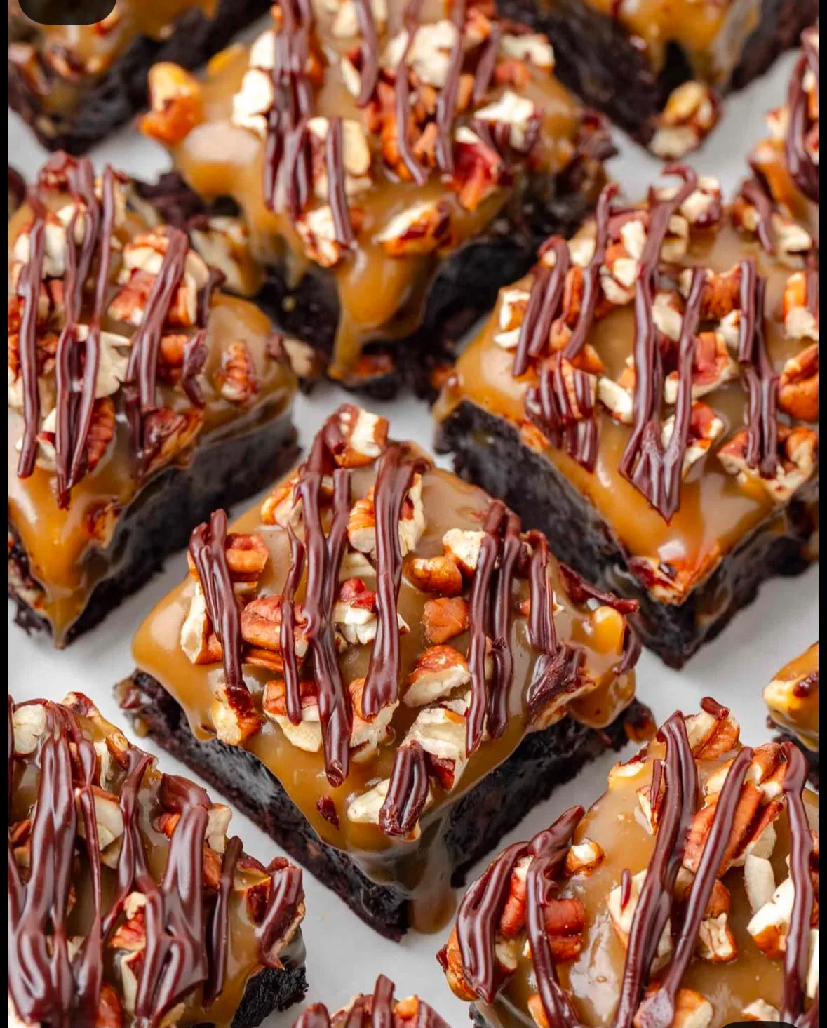 Layered Brownie Masterclass course image 3
