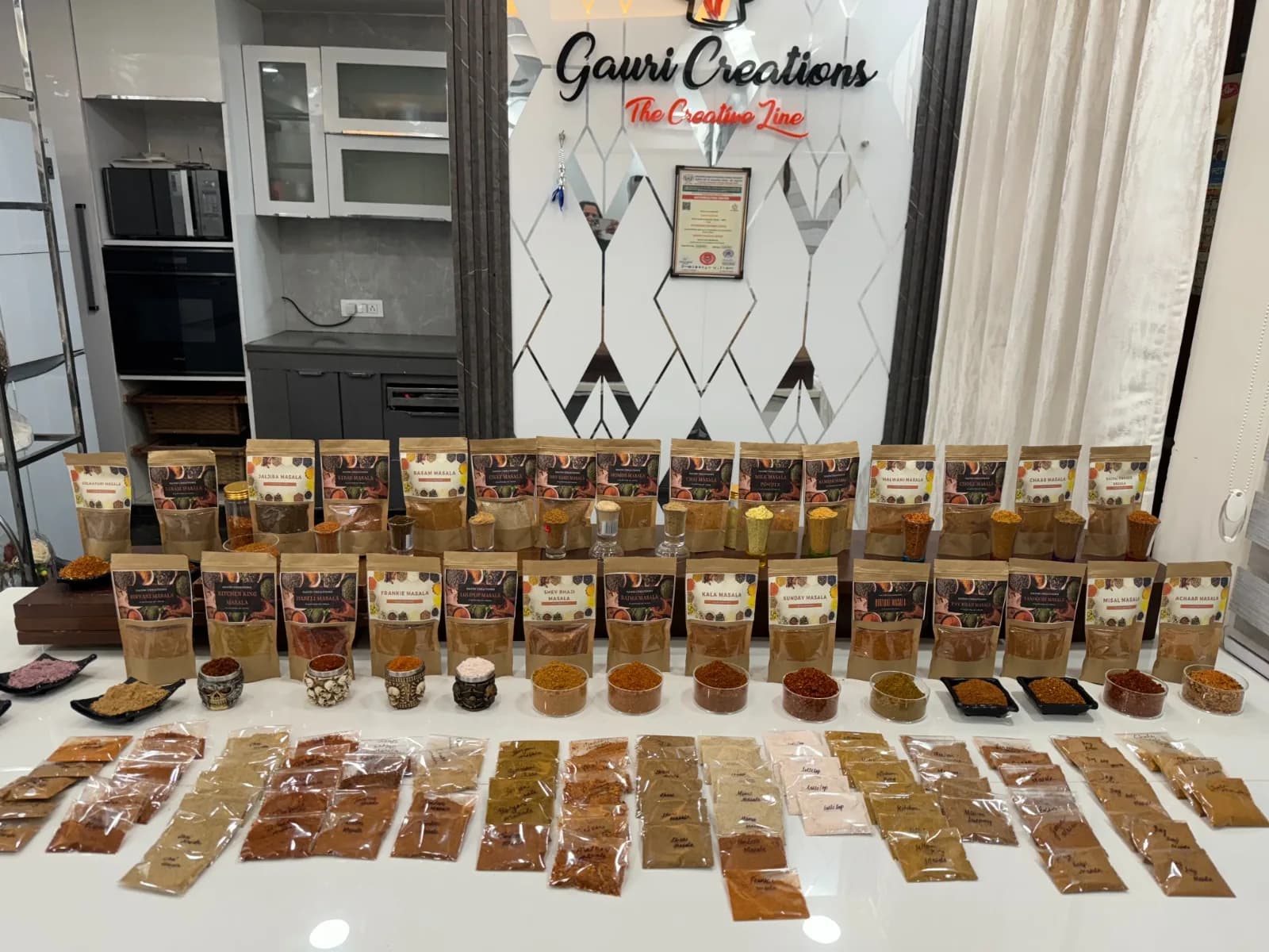 Masala Class course