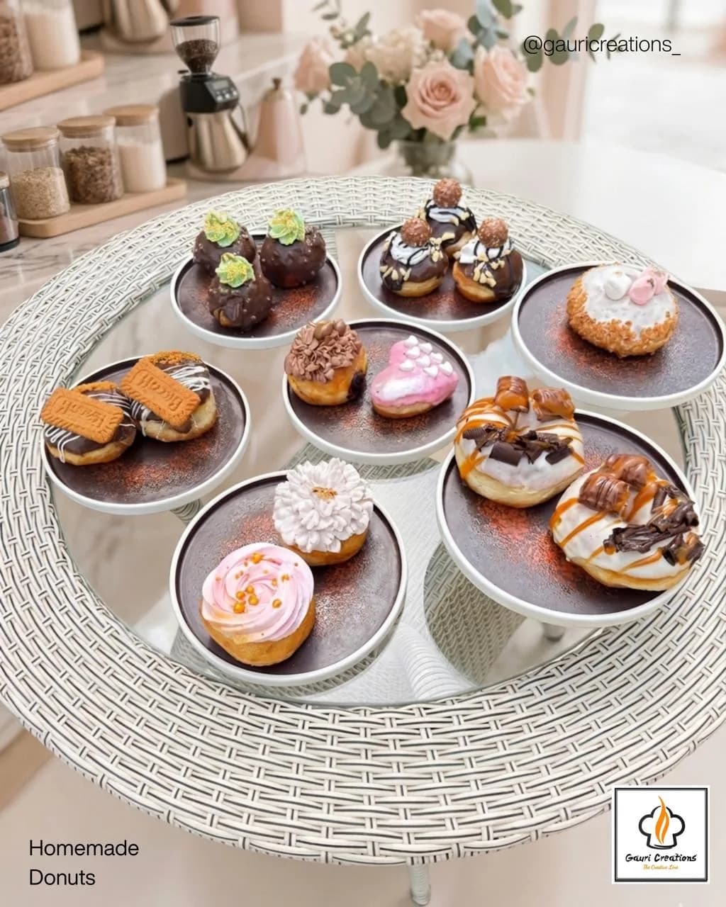 DONUTS & BERLINERS MASTERCLASS course image 3