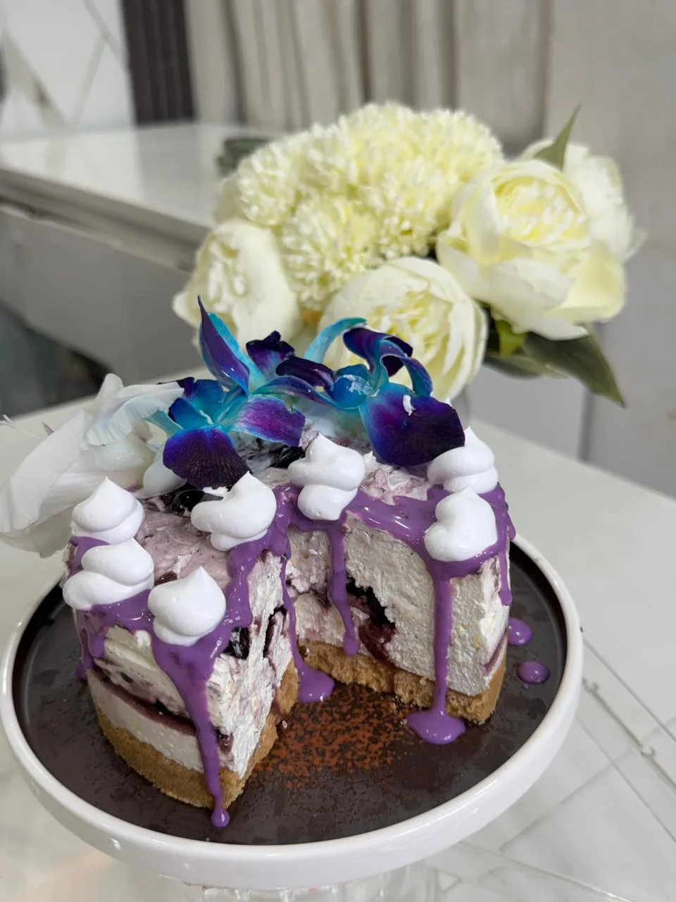 Eggless Gelatin Free Baked & Non Baked Cheesecakes course image 2