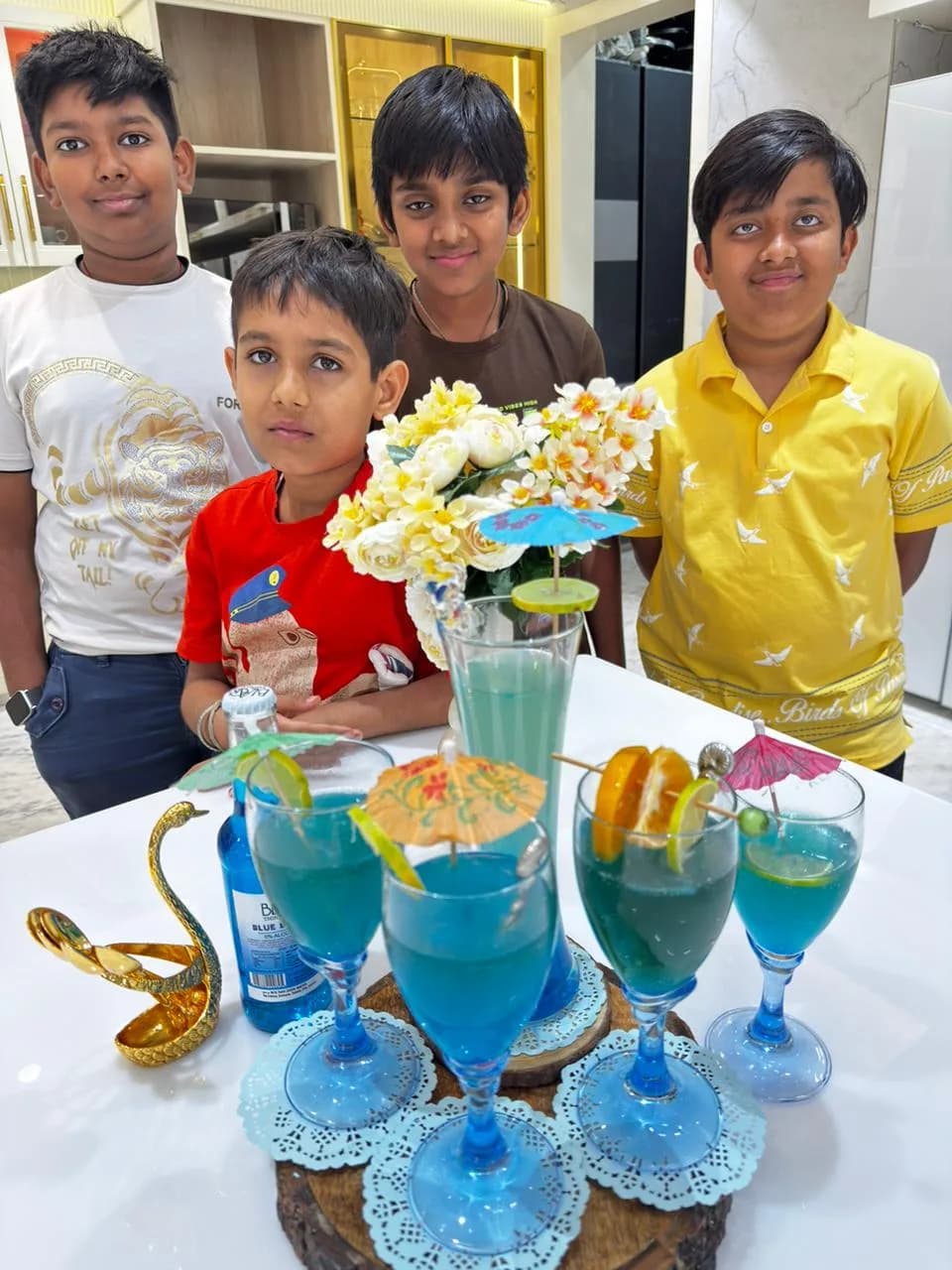 Kids Special — Healthy Cooking & Baking Session course image 3