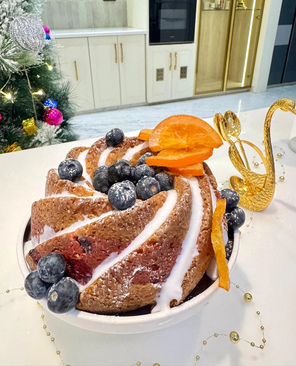 Tea Time, Moist, Super Soft, Healthy Cakes Master Class course image 6
