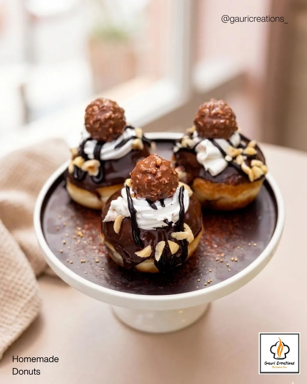 DONUTS & BERLINERS MASTERCLASS course image 4