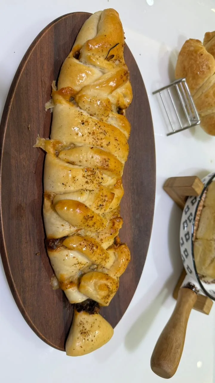 Exotic Healthy Bread Baking Class course image 3