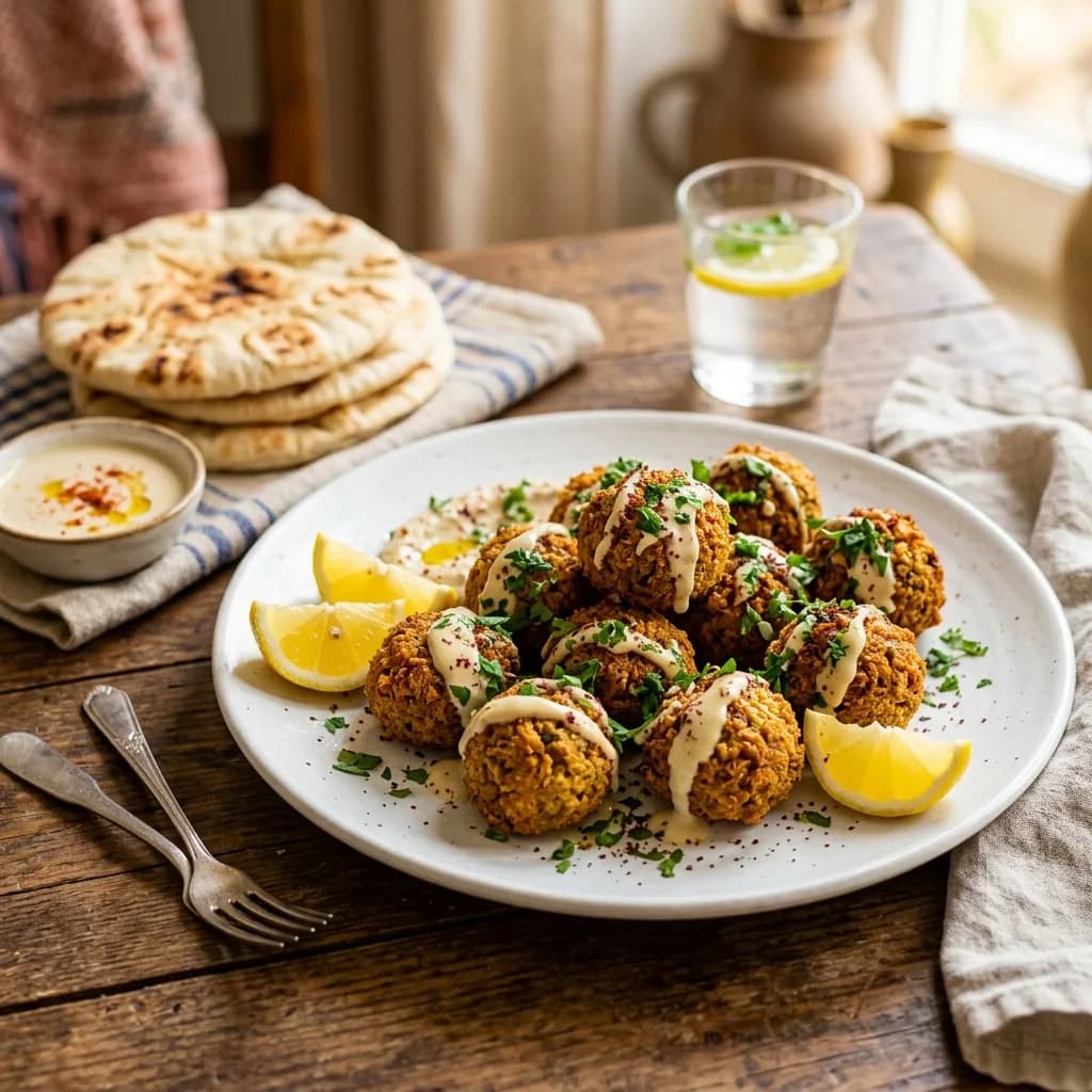 Lebanese Cuisine Part 1 course image 3