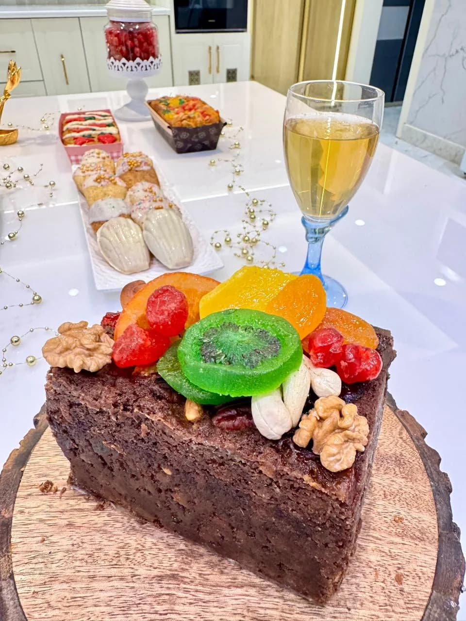 Tea Time, Moist, Super Soft, Healthy Cakes Master Class course image 7