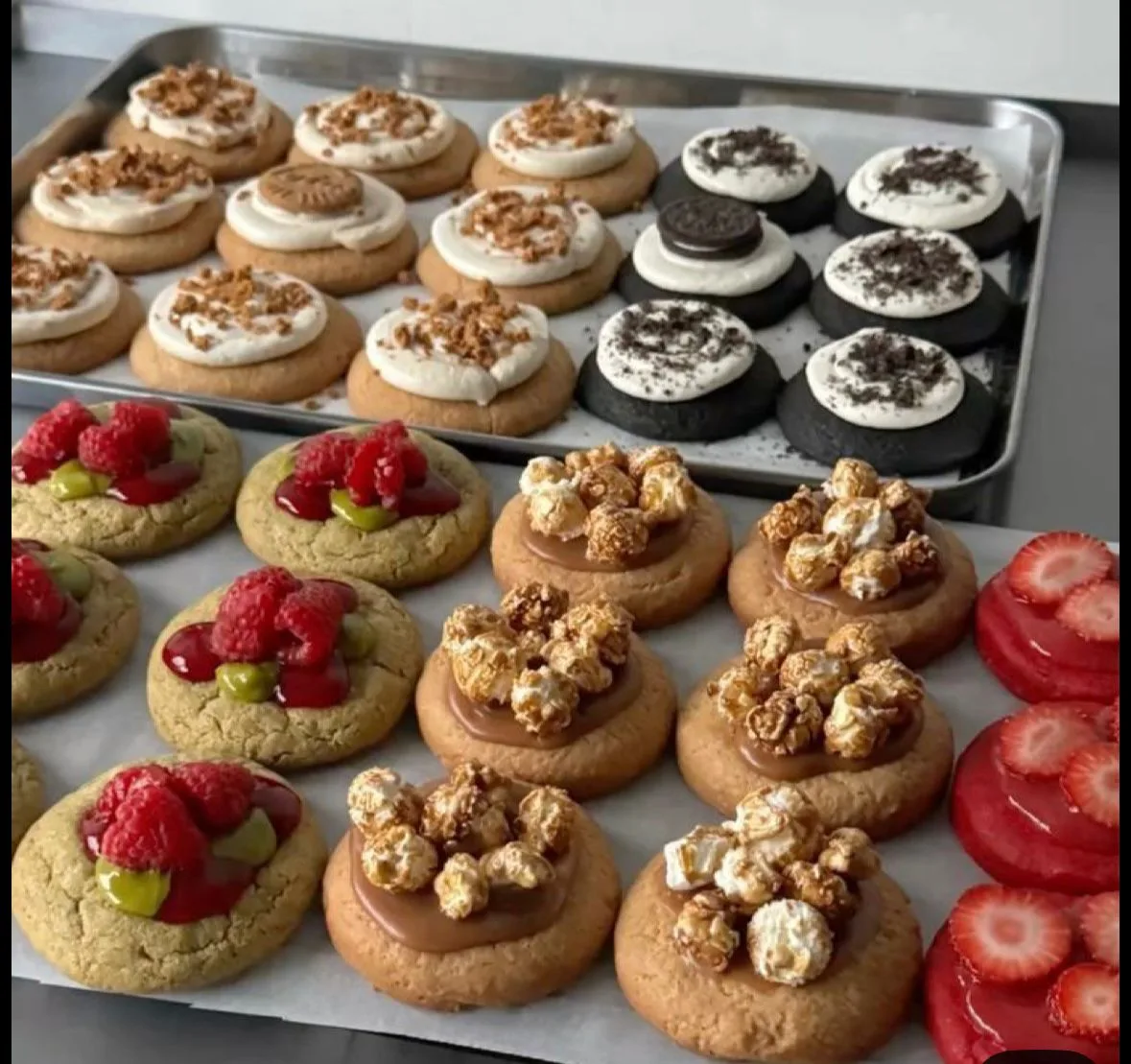 4-in-1 Gourmet Millet Cookies Masterclass course image 4