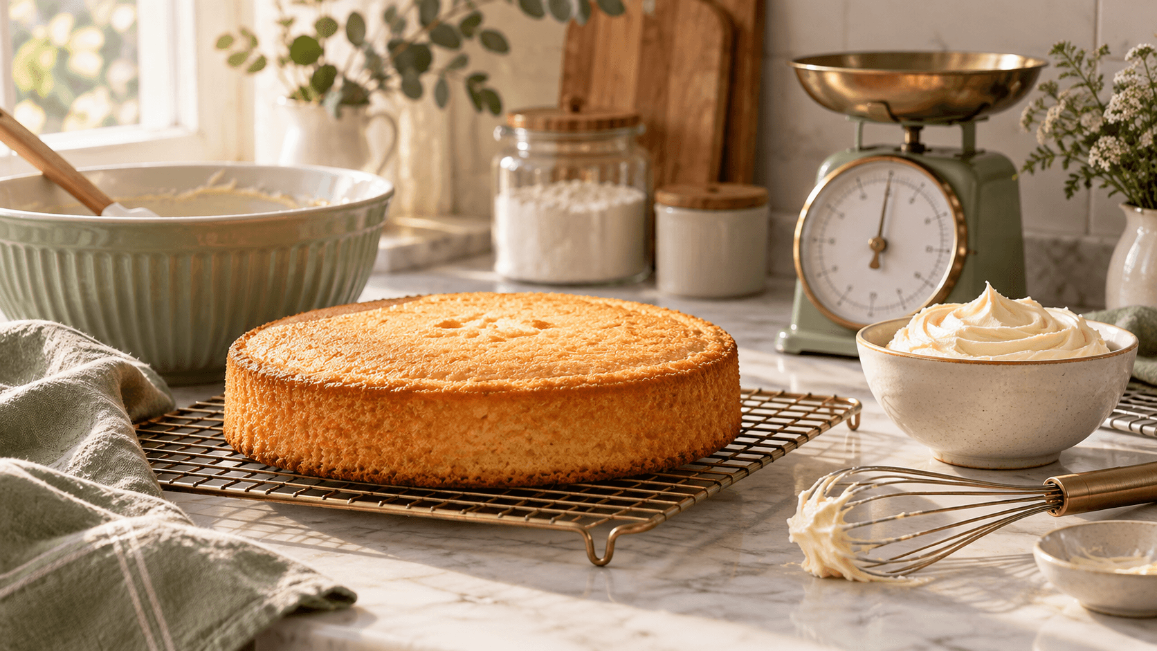 Why Your Cake Doesn’t Turn Out Right: Common Baking Mistakes