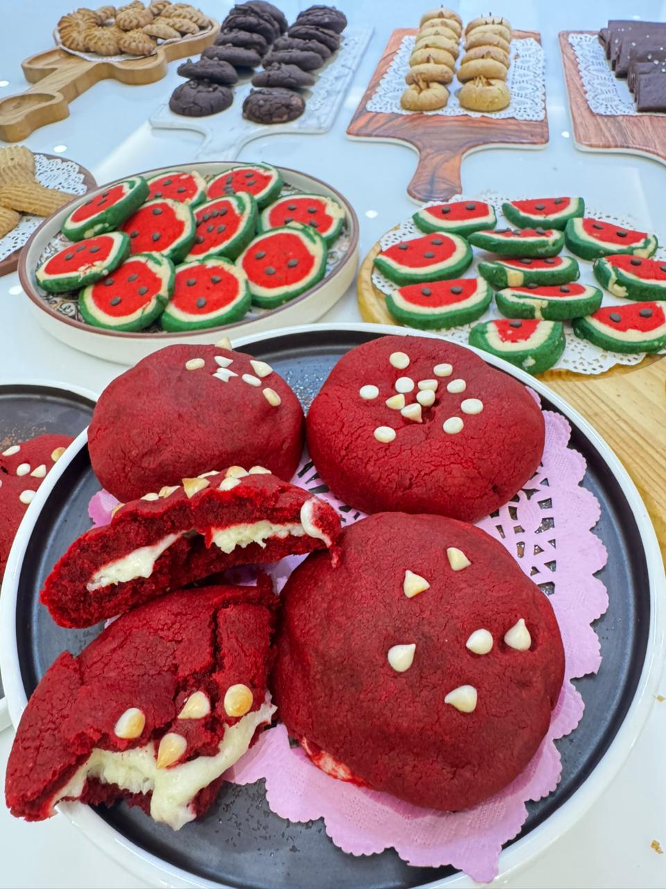 Cookies & Biscuits course