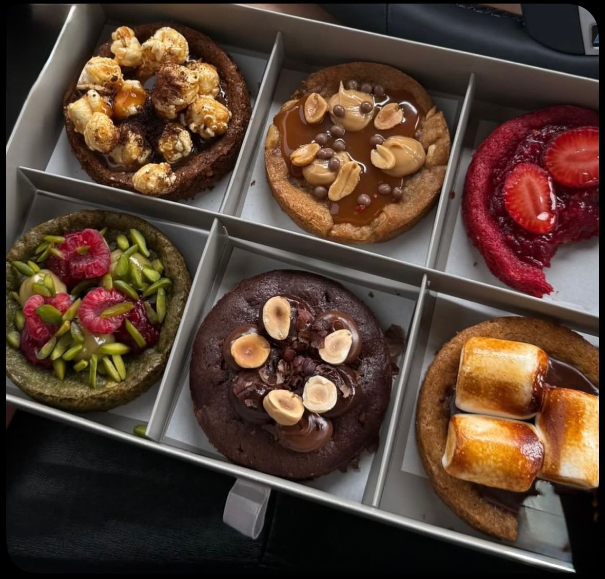 Millet Cookies Class