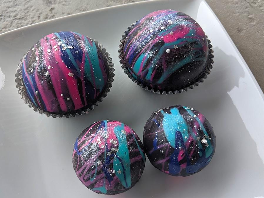 Chocolate Lollipop & Candy