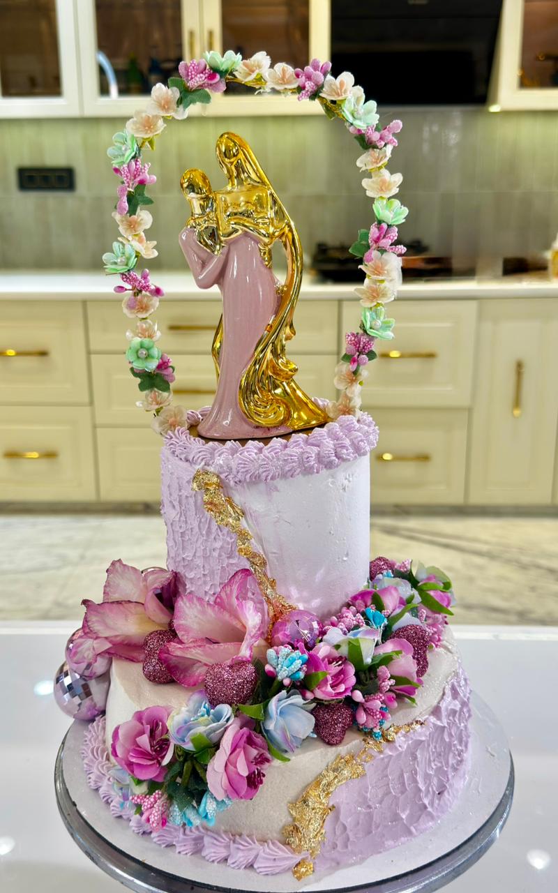 Cake Baking Master Class