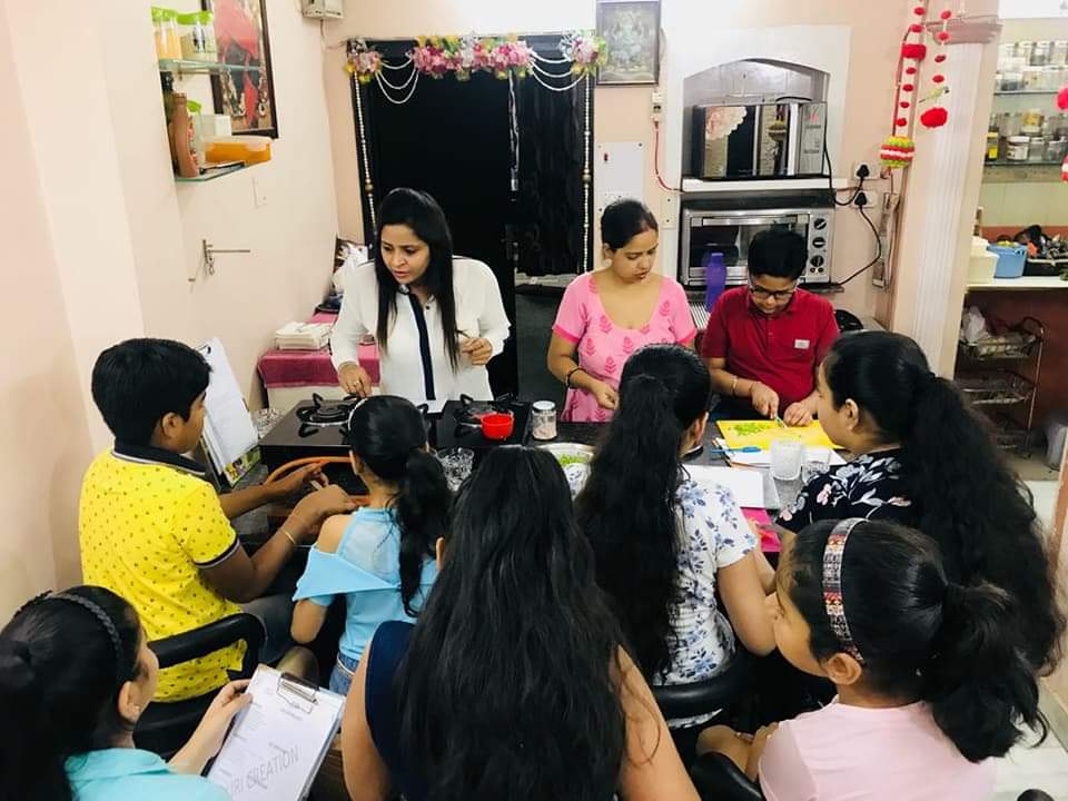 Sarika Jindal — Founder of Gauri Creations