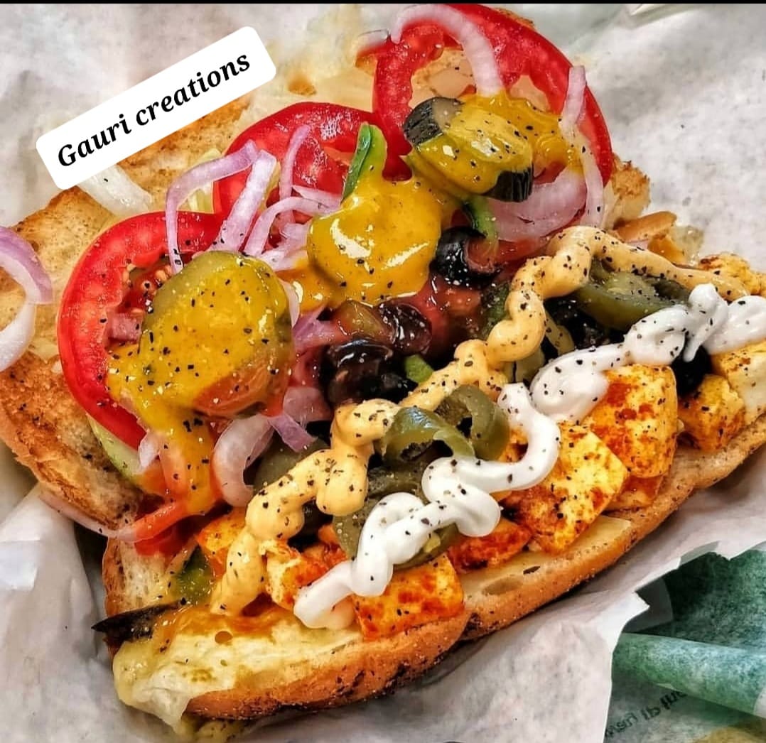 Subways, Dips, Burger & Kababs